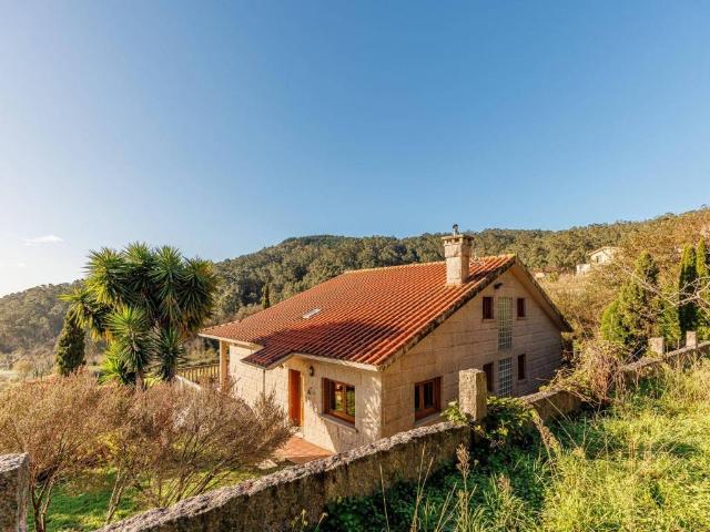 Casa en Venta en Moaña