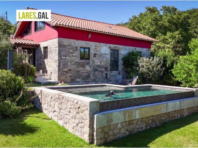 Casa en Venta en Moaña