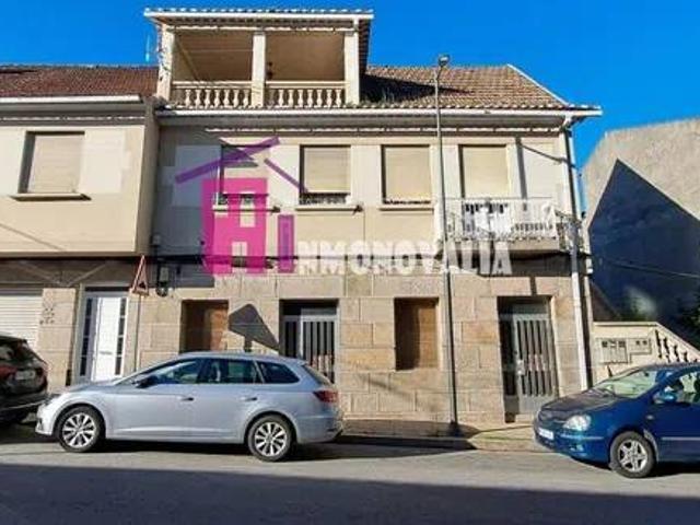 Casa en Venta en Moaña