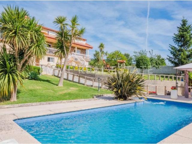 Casa en Venta en Moaña