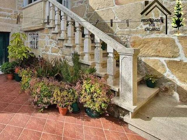 Casa en Venta en Moaña