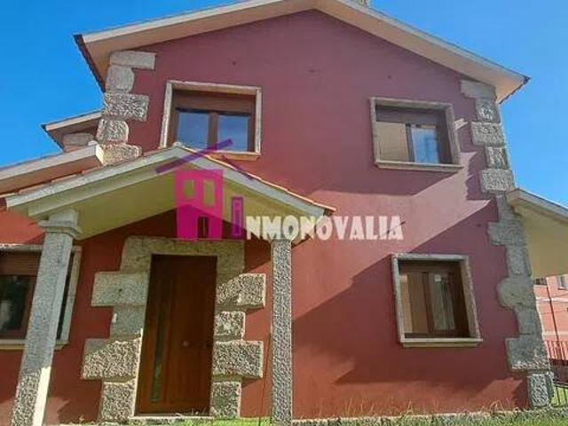 Casa en Venta en Moaña