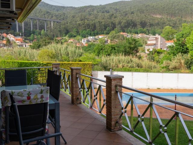 Casa en venta en Moaña. Casas.