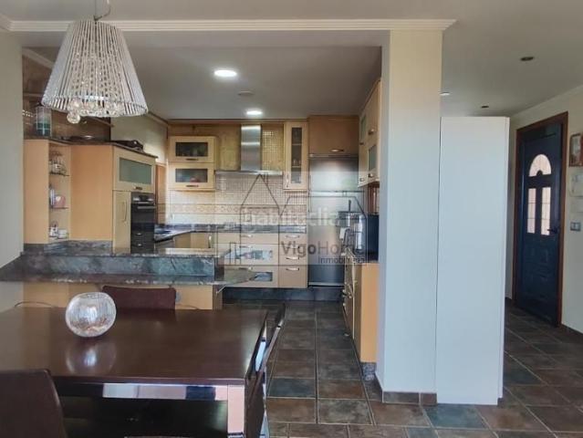 Chalet en venta en Moaña. Chalets.