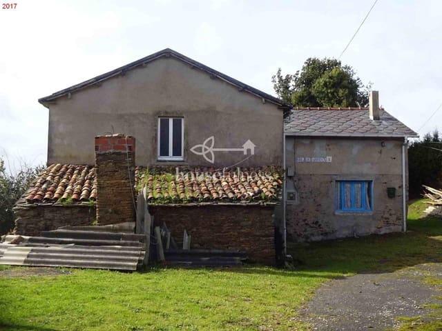 Casa en venta en Moeche, A Coruña Rías Altas