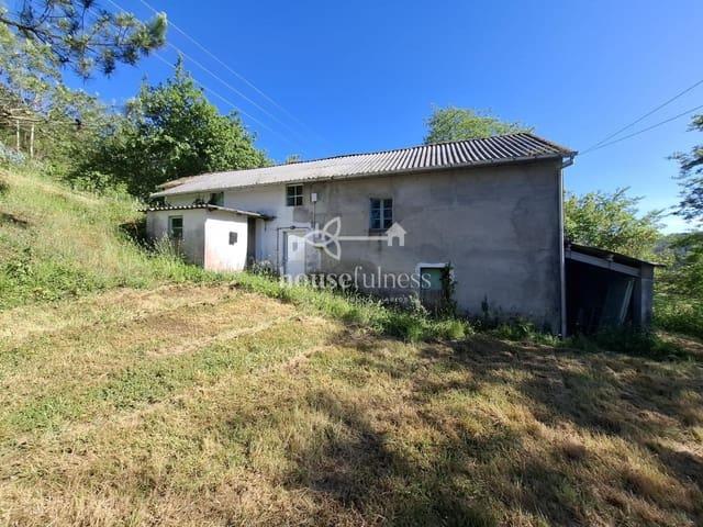 Casa en venta en Moeche, A Coruña Rías Altas