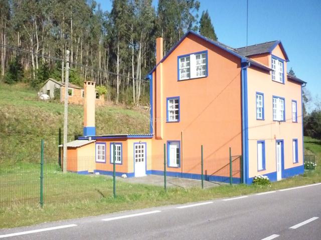 Casa en venta en Moeche. Casas.