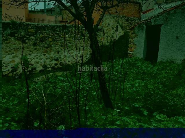 Casa en venta en Molar El. Terreno urbano con casa y multitud de posibilidades. Casas Molar.