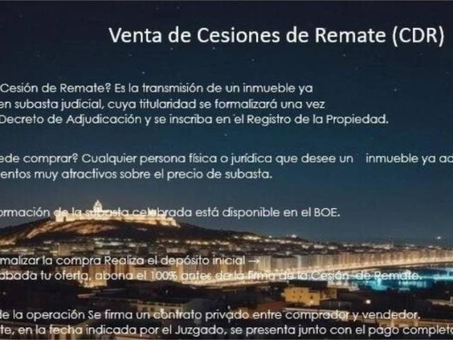 Casa en Venta en Molina de Segura