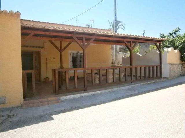 Casa en Venta en Monóvar Monòver