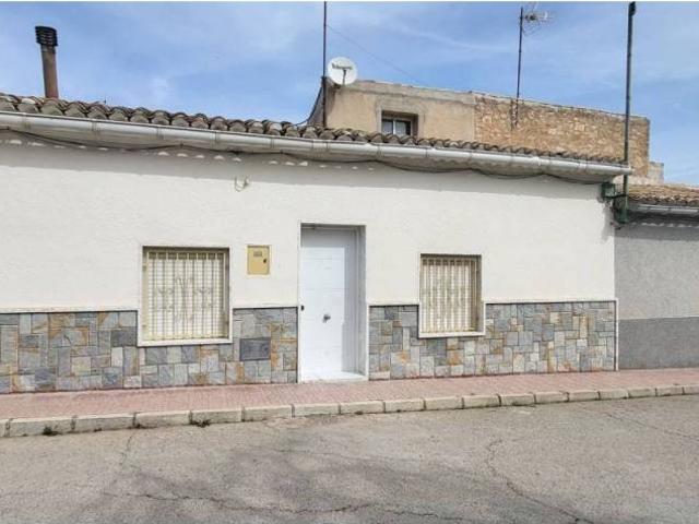 Casa en Venta en Monóvar Monòver