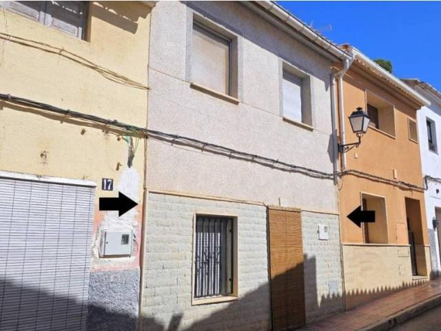 Casa en Venta en Monóvar Monòver