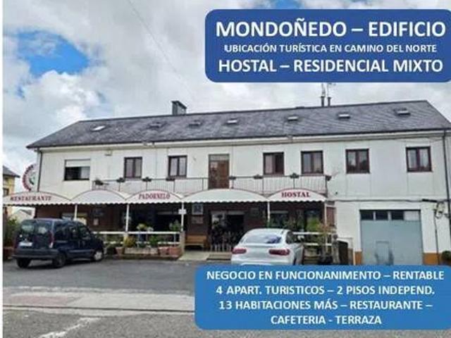 Casa en Venta en Mondoñedo