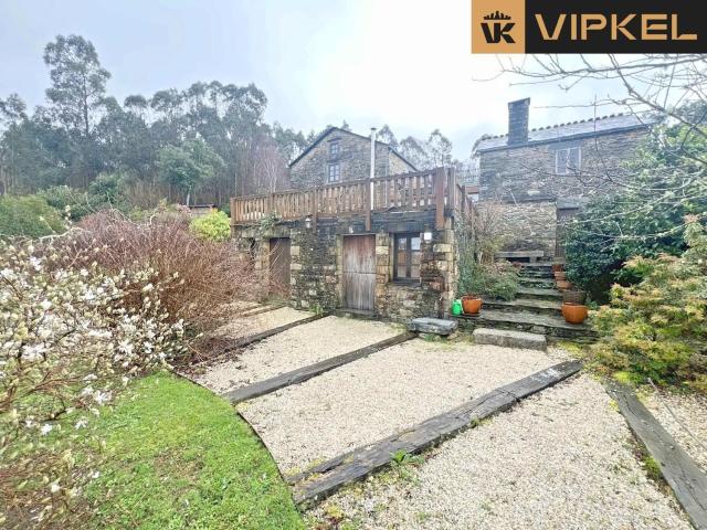 Casa en venta en Monfero La Coruña