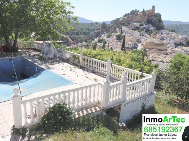 Casa en venta en Montefrío. Casas.
