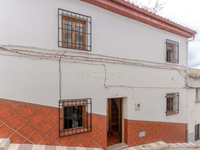 Casa en venta en Montefrío. EXCLUSIVA CASA TRADICIONAL CON VISTAS ÚNICAS EN MONTEFRÍO. Casas.