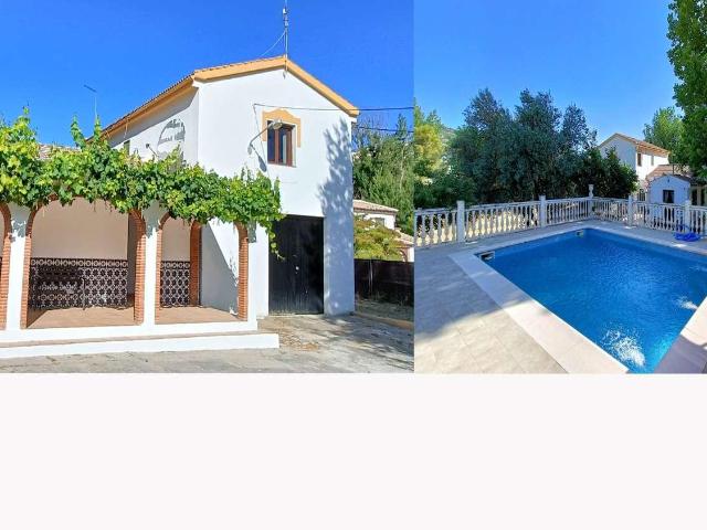 Casa en venta en Montefrío Granada