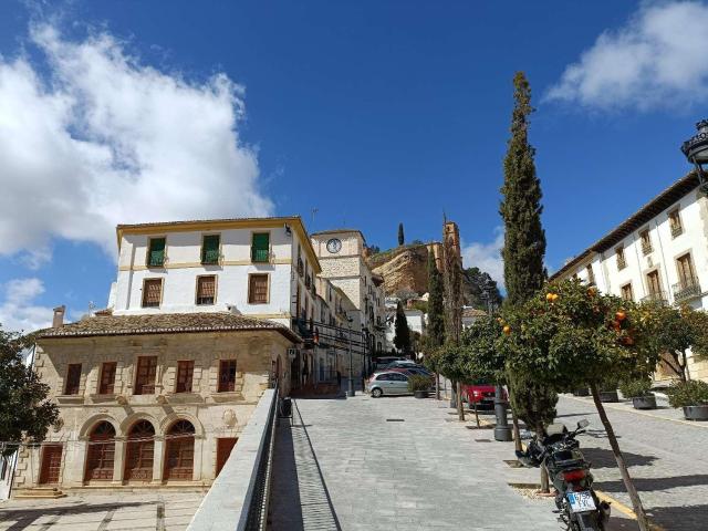 Casa en venta en Montefrío Granada