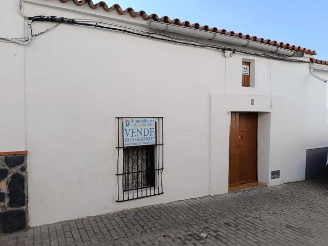 Casa en venta en Montemolín Badajoz