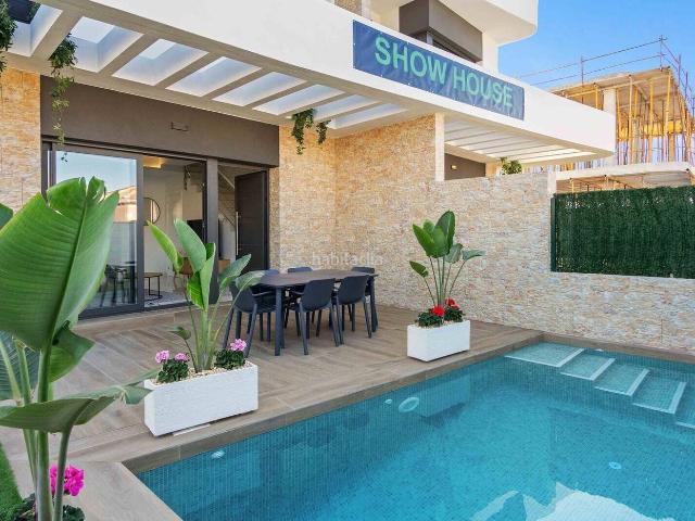 Casa en venta en Montesinos Los. Casas Montesinos.