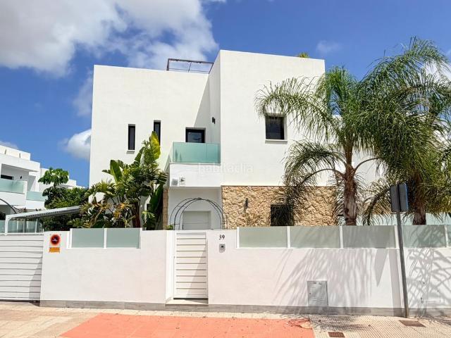 Casa en venta en Montesinos Los. Casas Montesinos.