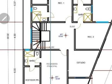 Casa en Venta en Monterrey Zona Carretera Nacional Mitica Residencial