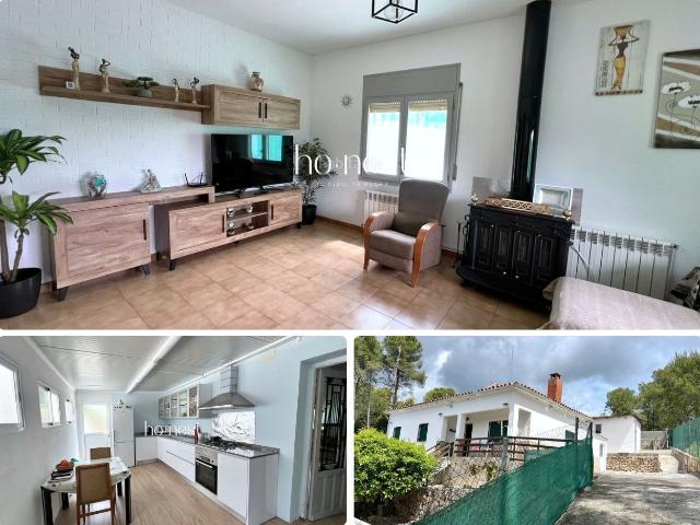 Casa en venta en Montmell El. ¡Espectacular casa independiente en Montmell, 174m² con piscina, barbacoa y zona de huerto!. Casas Montmell.