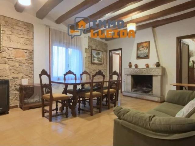 Casa en Venta en Montoliu de Segarra