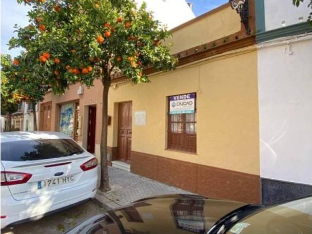 Casa en Venta en Morón de La Frontera