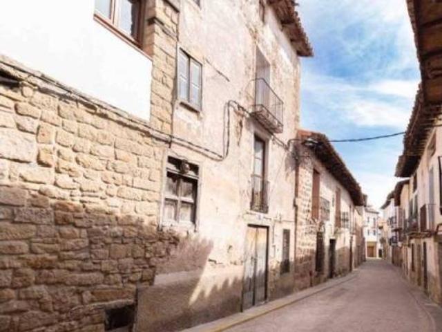 Casa en Venta en Mora de Rubielos