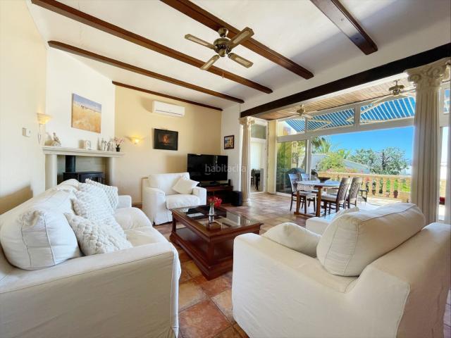 Casa en venta en Moraira, Casco Urbano. Casas.