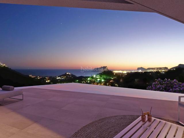 Casa en venta en Moraira, Casco Urbano. Casas.