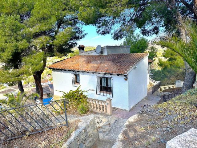 Casa en venta en Moraira, Casco Urbano. Casas.