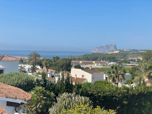 Casa en venta en Moraira, Casco Urbano. Casas.