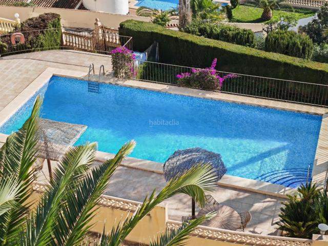 Casa adosada en venta en Moraira, Casco Urbano. Casas adosadas.