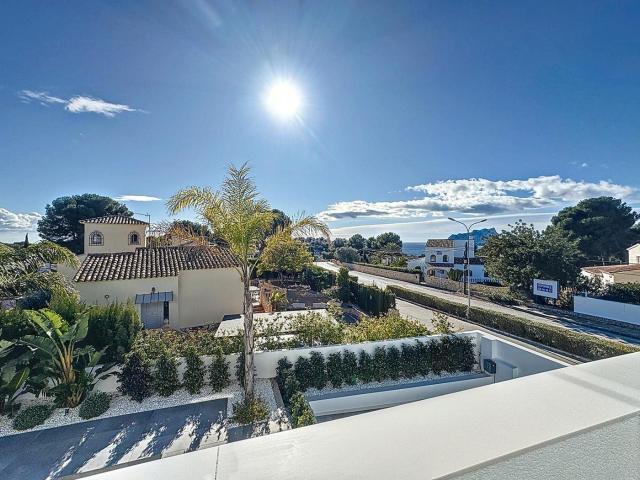 Casa en venta en Moraira, Casco Urbano. Casas.