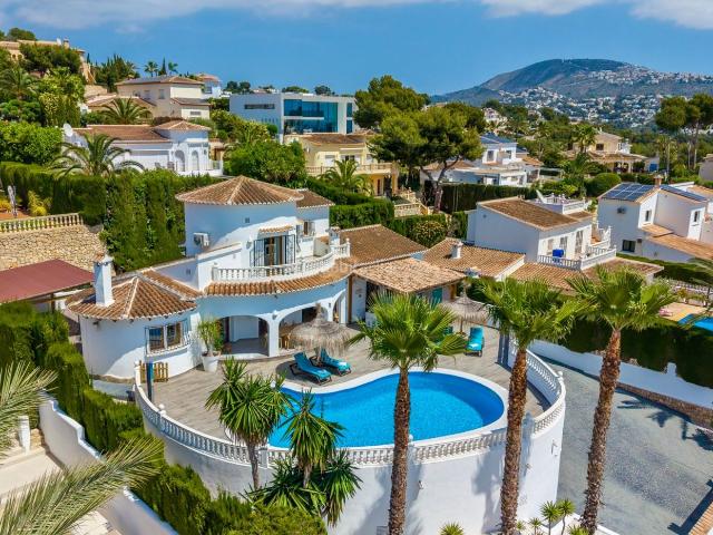 Casa en venta en Moraira, Casco Urbano. Casas.