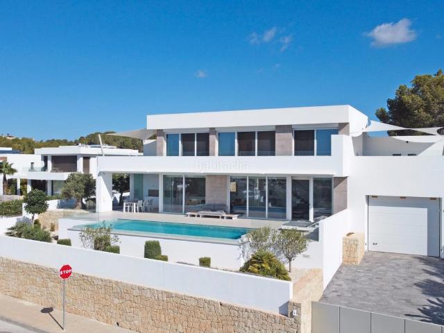 Casa en venta en Moraira, Benimeit Tabaira. Casas.