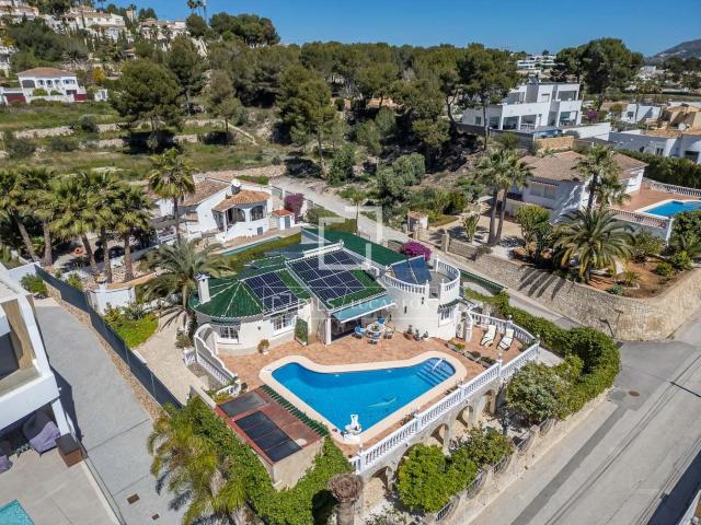 Casa en venta en Moraira Alicante