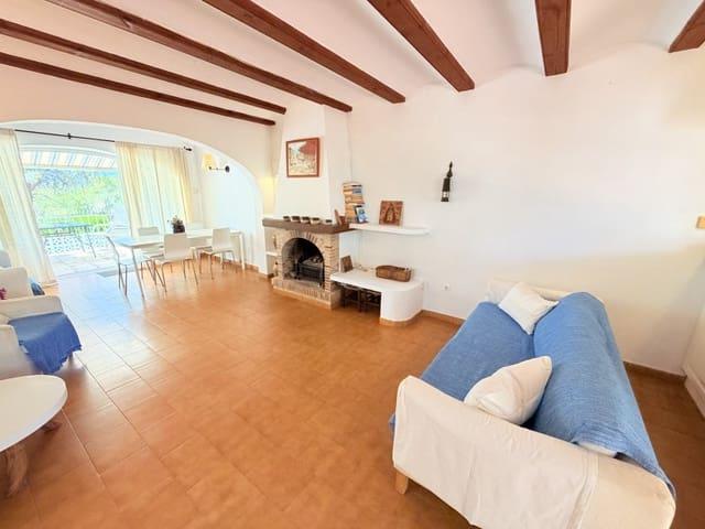 Casa en venta en Moraira, Alicante Costa Blanca