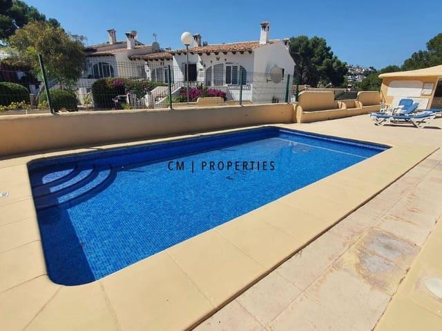 Casa en venta en Moraira, Alicante Costa Blanca