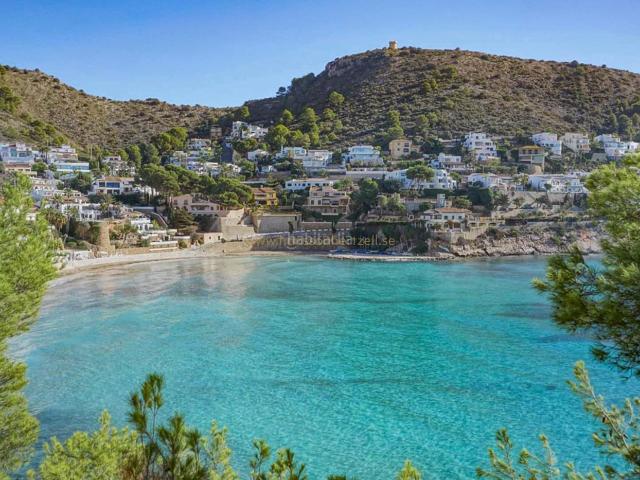 Casa en venta en Moraira, Benimeit Tabaira. Casas.