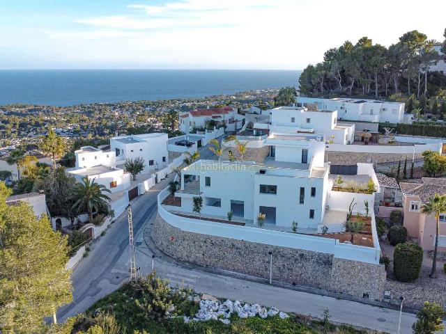 Casa en venta en Moraira, Benimeit Tabaira. Casas.