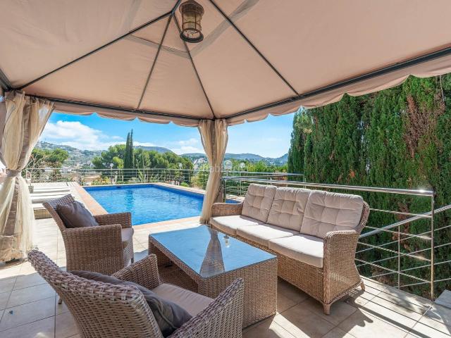 Casa en venta en Moraira, Benimeit Tabaira. Casas.