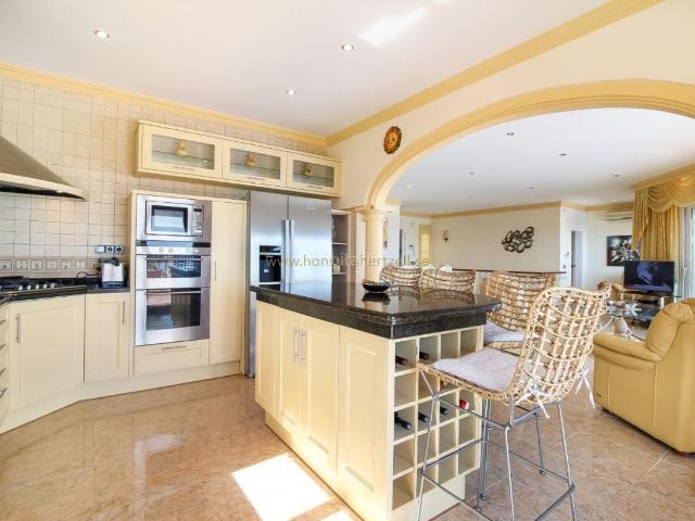 Casa en venta en Moraira, Benimeit Tabaira. Casas.