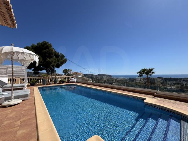 Casa en venta en Moraira, Benimeit Tabaira. Casas.