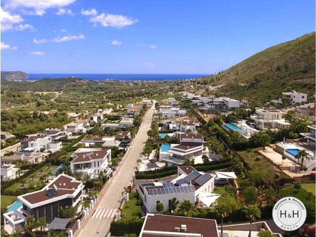 Casa en venta en Moraira, El Portet Pla del Mar. Casas.