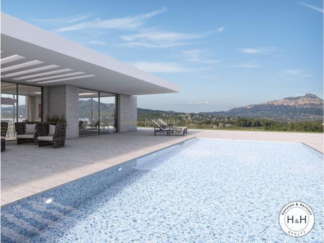 Casa en venta en Moraira, El Portet Pla del Mar. Casas.