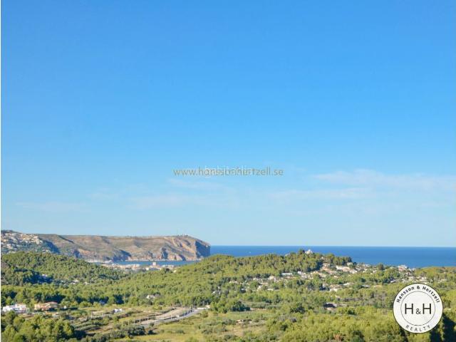 Casa en venta en Moraira, El Portet Pla del Mar. Casas.