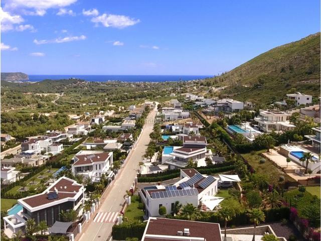 Casa en venta en Moraira, El Portet Pla del Mar. Casas.